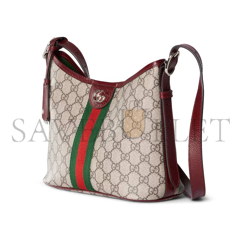 GUCCI OPHIDIA SMALL SHOULDER BAG 836872 (23*21*12cm)